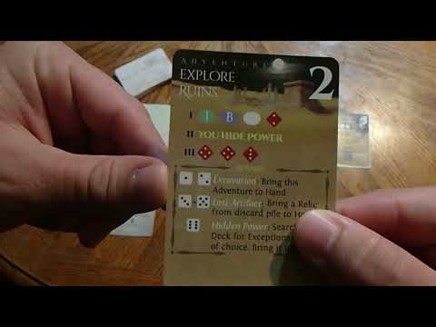 Thematic Playthrough