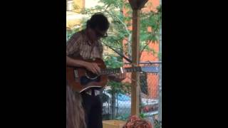 I Feel Tractor - covering Blind Willie McTell's Kill It Kid