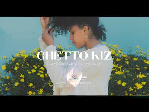 Kizomba Instrumental 2021 "Ghetto Kiz" | Zouk Guitare Type Beat