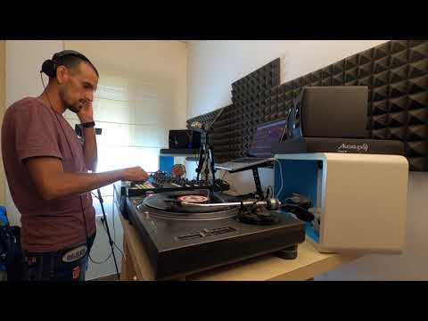 Miguel Montez Live Set for MK837 | Deep Minimal House