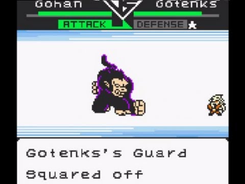 DBZ Legendary Super Warriors - Special Attack Showcase 3