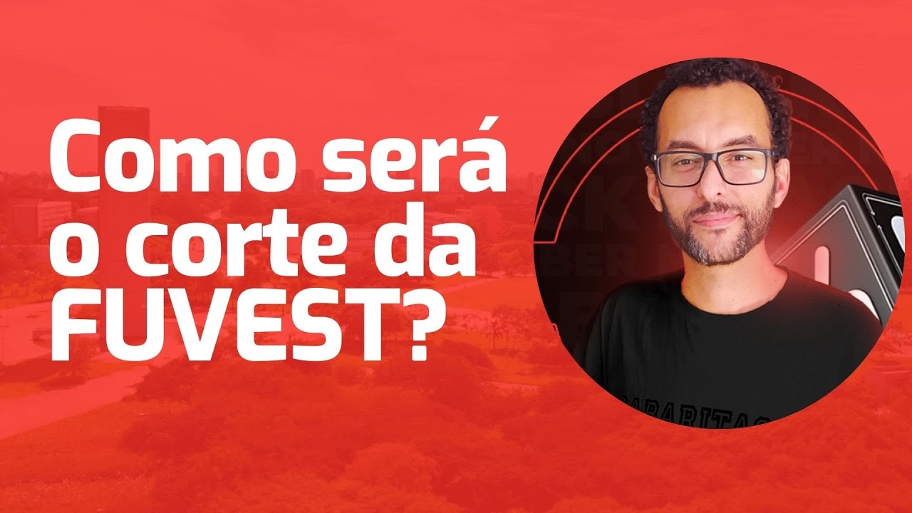 Prof. Jeangrafia comenta a FUVEST 2025 | O corte vai subir? |