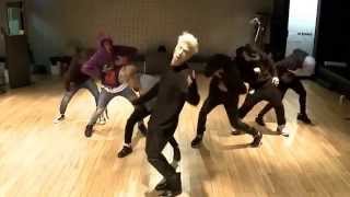 iKON &#39;Rhythm Ta&#39; mirrored Dance Practice