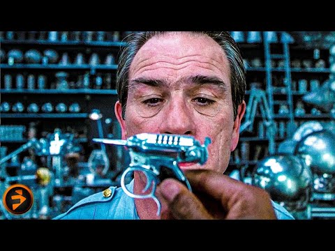 Will Smith Brings Agent K Back | MEN IN BLACK 2