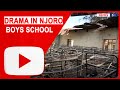 Morning Drama In Njoro Boys As Teachers Wake Up To Empty Classes Destroyed Properties News54