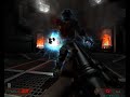 Doom 3 RoE Boss 3 Invulnerability Hunter No Damage Nightmare No Artifact