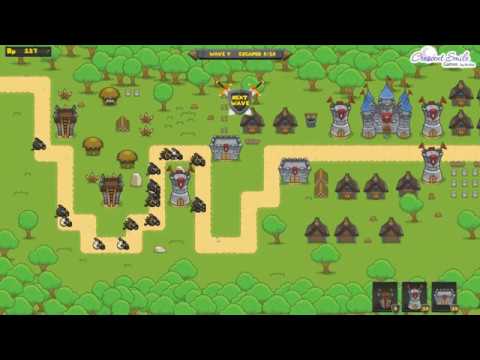 Unity 2D Tower Defense