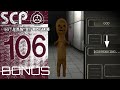 SCP Containment Breach Bonus Episode