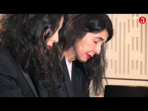 BBC In Tune Sessions: Katia and Marielle Labeque play Ravel