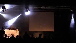 Prager Handgriff "Elektrostahl" Live FT XI Sandersleben 2015