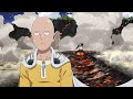 One Punch Man Saitama Vs Genos Fight Sound Redesign