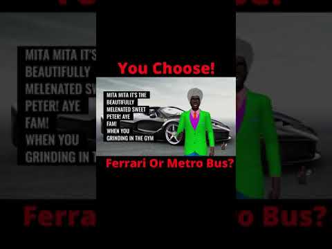 YouTube video