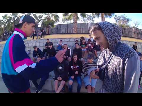 JUAN vs VIRTUOSO // OCTAVOS: PRE INSULAR 2018