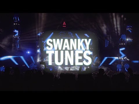 AFP 2018: интервью со Swanky Tunes