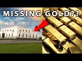 SHOCKING Is The Gold MISSING At Fort Knox
