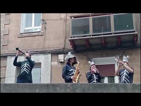 Txaranga Urretabizkaia: La kelo (2025-04-04, Santurtzi)