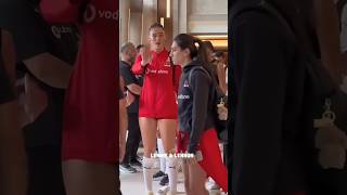 Download lagu Zehra Güneş Crazy Spikes That Shockedthe World | Volleyball Highlights mp3