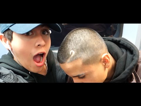 WTF i met drake on the train!(vlog70)