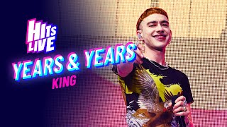 Years &amp; Years - King (Live at Hits Live)