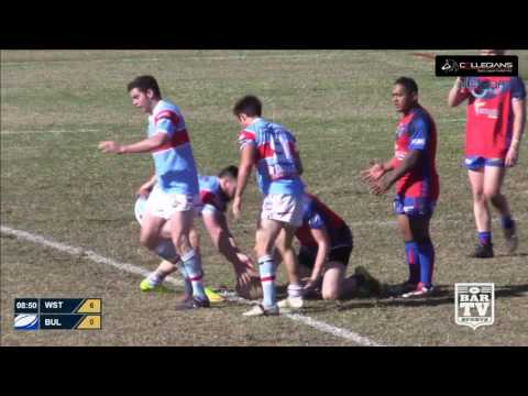 2017 IRL Hardware Man Shield Full Match Replay - Wests Devils V Northern Suburbs Bulldogs