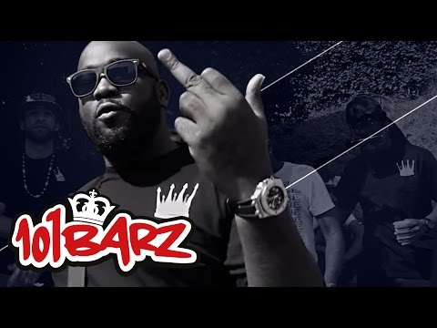 KEIZER ft. RASSKULZ, SHEU DE REUS, JOWY ROSE & ESKO - Slaap Uit Of Maak Buit | Videoclipz | 101Barz