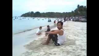 preview picture of video 'Pantai Trikora Bintan'