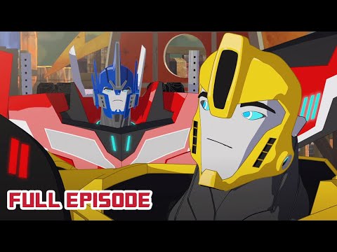 Transformers: Robots in Disguise | S02 E01 | FULL Episode | Animation
