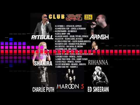 Club Members Only Dj Kush Mix Tape 224 | Fire Hitz Music 🔥