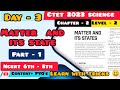 Part 1 Matter And Its State Chapter 2 Ctet Science Paper 2 Ctet Science Ctet Miss Sv