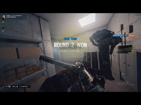 تكتيكات FROST & LESION