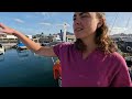 Globe 5.80 Transat 2023 Boat Tour: RIGHT NOW (Jack Johnson, USA)