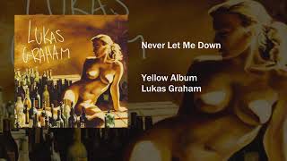 Never Let Me Down - Lukas Graham
