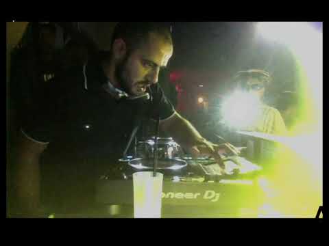 JAN-X @ Infame Club 27.10_18 Halloween Free Party