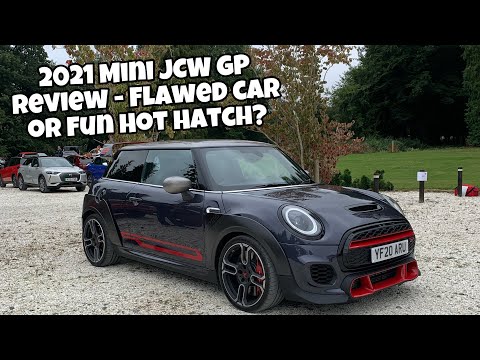 2021 Mini JCW GP Review - Flawed car or Fun Hot Hatch?