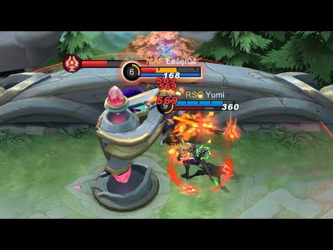 A DYRROTH RANKED GAME IN 6 MINUTES