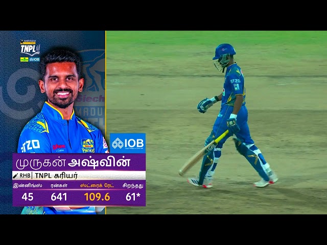 Match 16 Highlights: Siechem Madurai Panthers vs Nellai Royal Kings Match 16 Highlights: Siechem Madurai Panthers vs Nellai Royal Kings