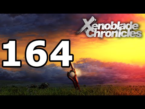Xenoblade Chronicles Walkthrough Part 164 - No Commentary Playthrough (PC)