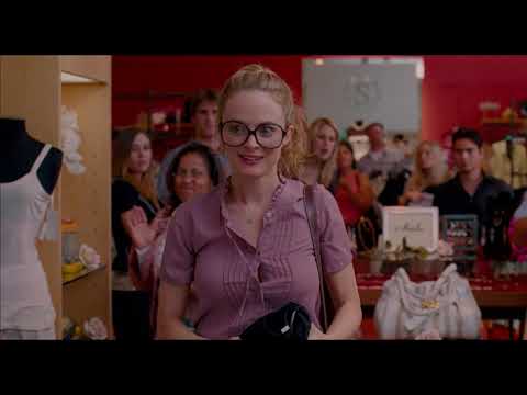 Thumbnail of the video: Heather Graham Knocks out Shopper