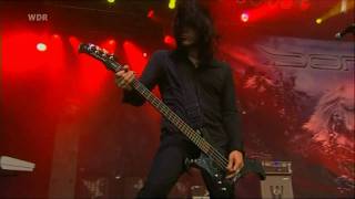 Doro - Burn It Up (Live in Bonn, Museumsplatz, 2009) (Rockpalast) HD