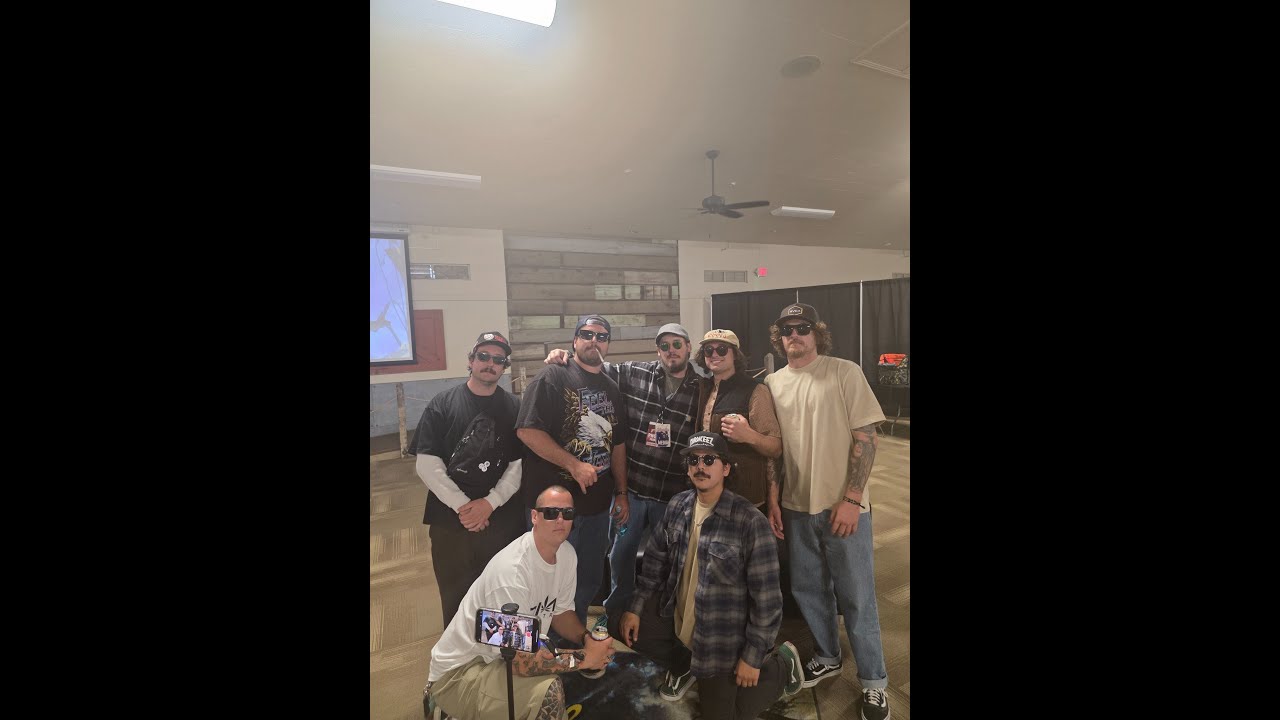 Capital Dub Interview at Cali Roots 2025 | OG Roots Vibes & New Collabs