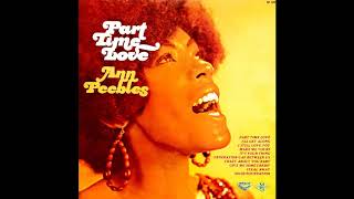 Ann Peebles - Part Time Love