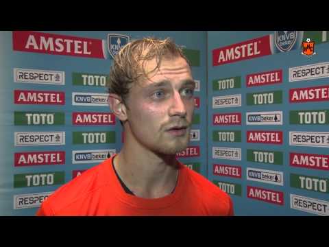 Reactie Rob van der Leij op Berkum - HHC Hardenberg