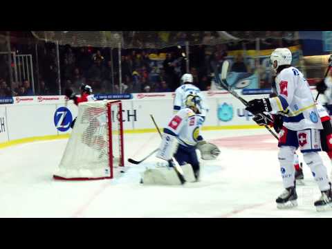 Swiss Ice Hockey Cup 2014/15