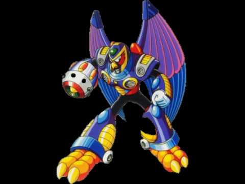 Best SMW Music 22 - Mega Man X - Storm Eagle