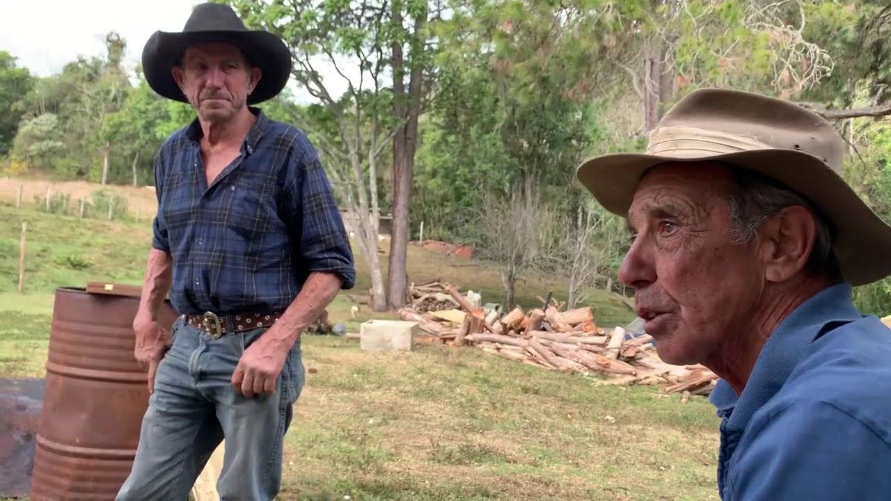 Mula Sem Cabeça e Mãe de Ouro - Barrinha e Zé Paulinho Rosa