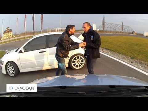 Vali Porcisteanu & Opel Astra - Car of the year 2016 in Romania