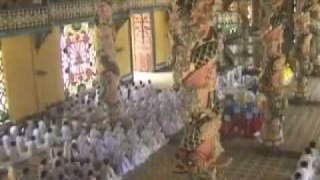 Rice Paddy to Wheatfield: Caodaism in America's Heartland