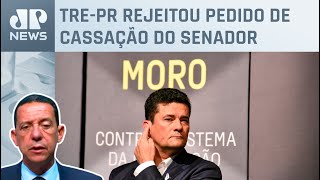 CNJ marca julgamento de Sergio Moro para terça-feira; José Maria Trindade comenta