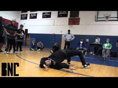 Raw Flava 2: Ronni Vs Jedi | B-Boy Network Channel