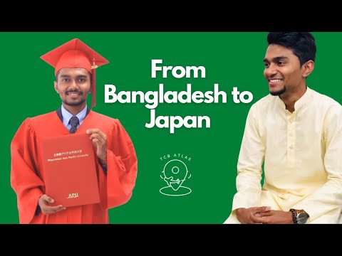 Life in Bangladesh ft. Zubayer Sayeed | Atlas Talk 12